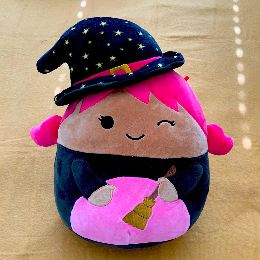 14” Squishmallow